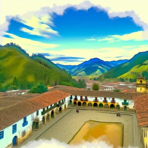 Urlaub Peru • Chachapoyas (Sehenswürdigkeiten)